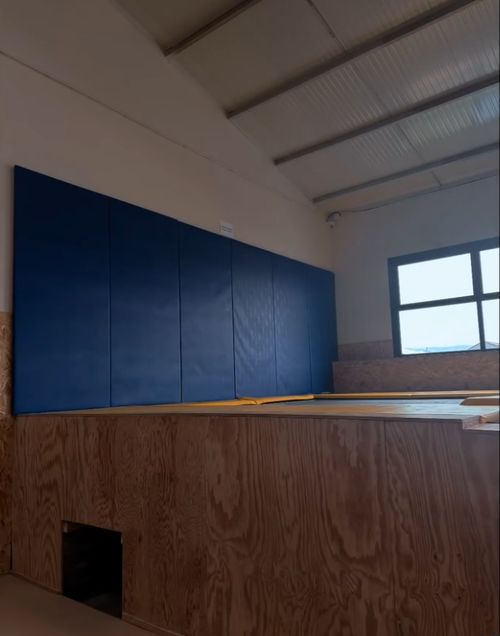 Salle Vortex après travaux, photo 1