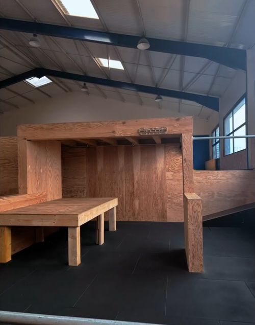 Salle Vortex après travaux, photo 5