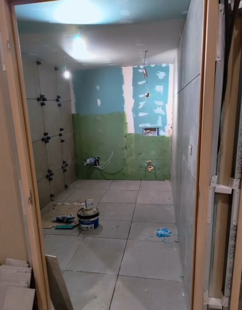 Salle Vortex avant travaux, photo 2