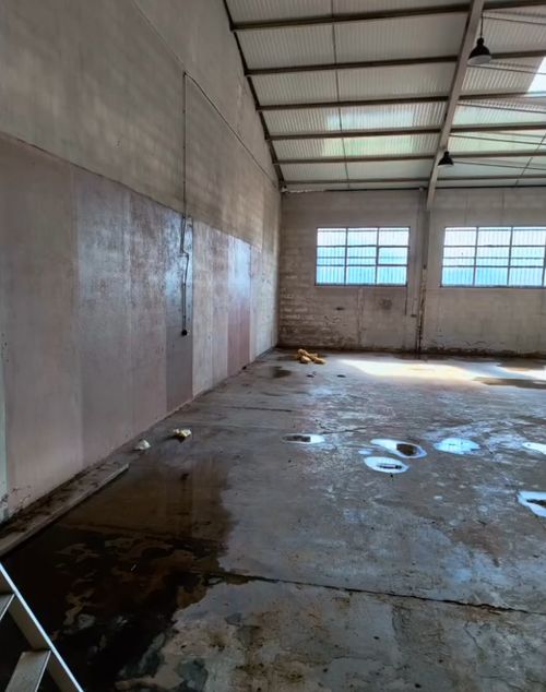 Salle Vortex avant travaux, photo 3